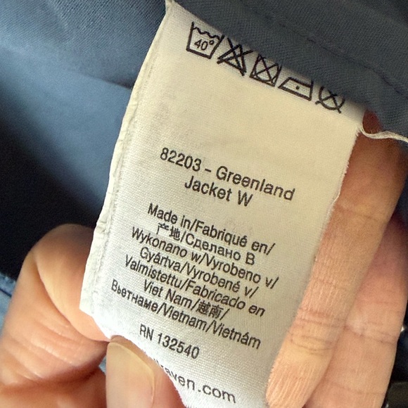 Fjallraven Greenland jacket - Picture 8 of 10